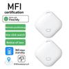 Wireless Pet Smart Mini Tag Tracker GPS Tracker Find My APP Tracker  For Child Elderly Pet