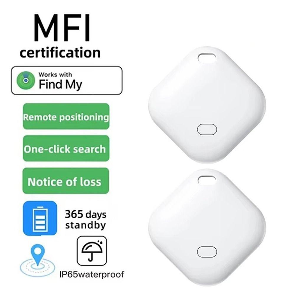 Wireless Pet Smart Mini Tag Tracker GPS Tracker Find My APP Tracker  For Child Elderly Pet