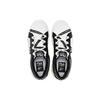 New FILA CAMPO Low Top Skateboard Shoes Men's Coconut Pulp White Black F12M333201FCB