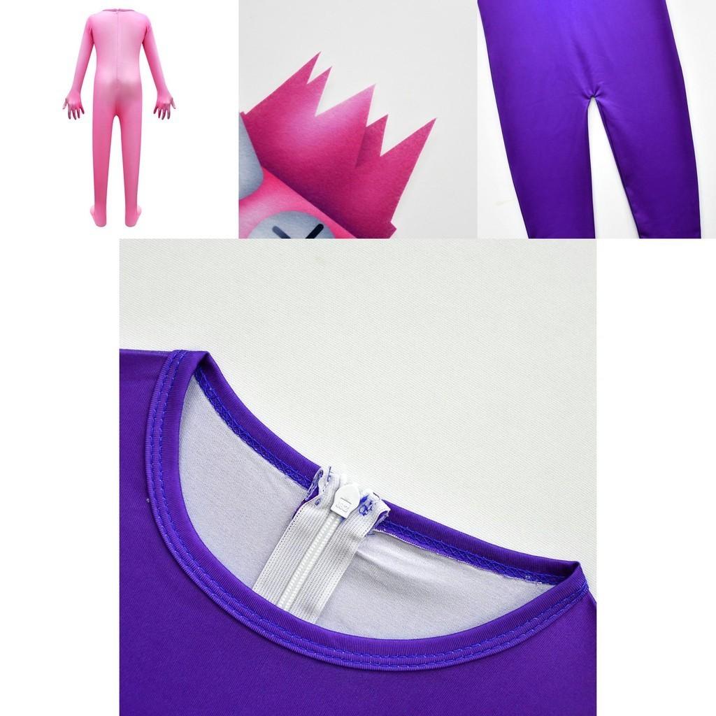 Roblox Rainbow Friends Cosplay Costume For Kids Choose Your Size And Style