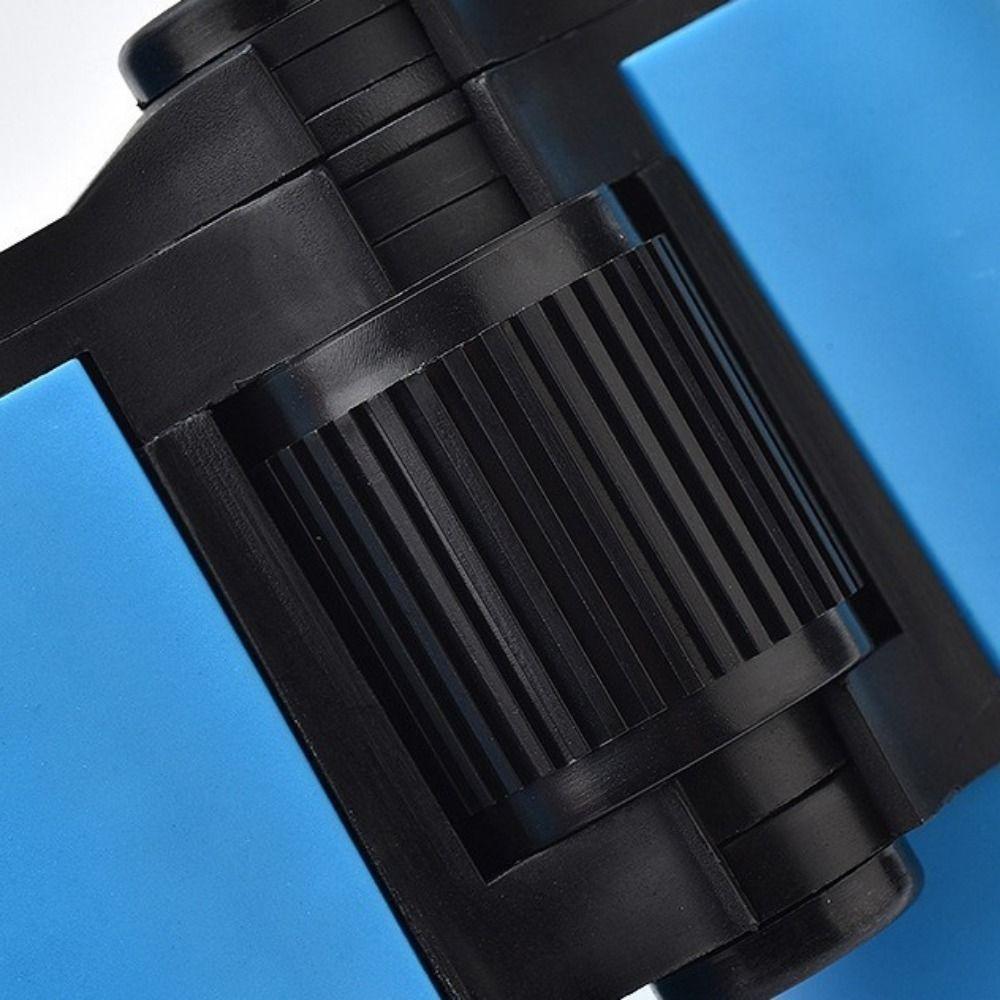 ABS Binocular 4X30 Magnification Science Education Toy Cartoon Kids Telescope  Exploring