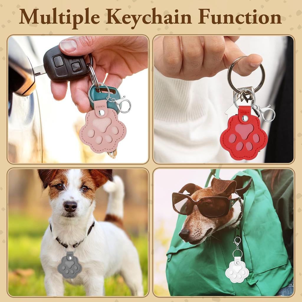 Colorful 10-piece Pet Commemorative Set Pet Hair Leather Storage Hanging Complimentary One Gray Pendant (Including Pet Hair Storage Bag, Cat and Dog