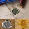 New Sealing Wax Sticks for Retro Seal Stamp Wedding Envelope Card Granular LS