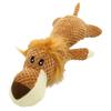 New Pet Dog Toys, Plush, Chewable, Vocal Animal Small Dog Toys, Pet Supplies