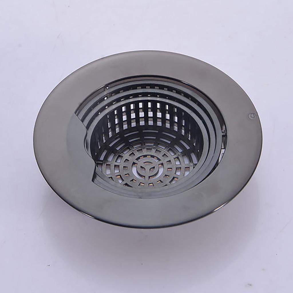 Kitchen Sink Filter Telescopic Sink Drain Basket Adjustable Mesh Sink Strainer Filter AntiClogging Filter Drain Plug