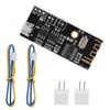 HW-406 Bluetooth 4.2 аудио стерео беспроводной динамик приемник модуль усилитель мощности Bluetooth модуль
