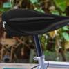 Bike Seat Cushion Thickened Silicone Bicycle Seat Cover for Mountain Electric Vehicle