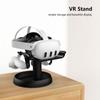 VR Display Stand VR Headset Holder Station for Meta Quest 3 VR Accessories