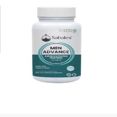 Sabates Men Advance Tablet 60 tablet