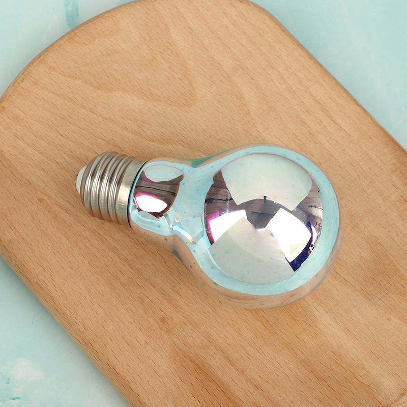 1 Stück 3D Dekoration LED E27 4.5W 85-265V Vintage Edison Glühbirne Stern Feuerwerkslampe Feiertags-Nachtlicht Weihnachtsbaumdeko
