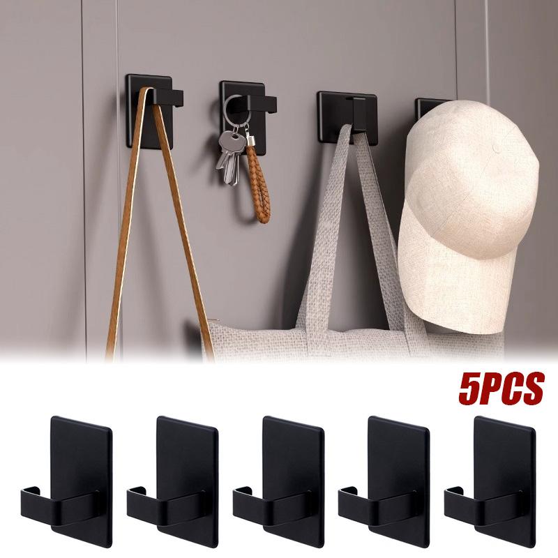 Magnetic Storage Hooks Multi-functional Magnetic Hooks Cooking Tool Hanger Bathroom Sundries Hangers Strong Magnetic Hangers