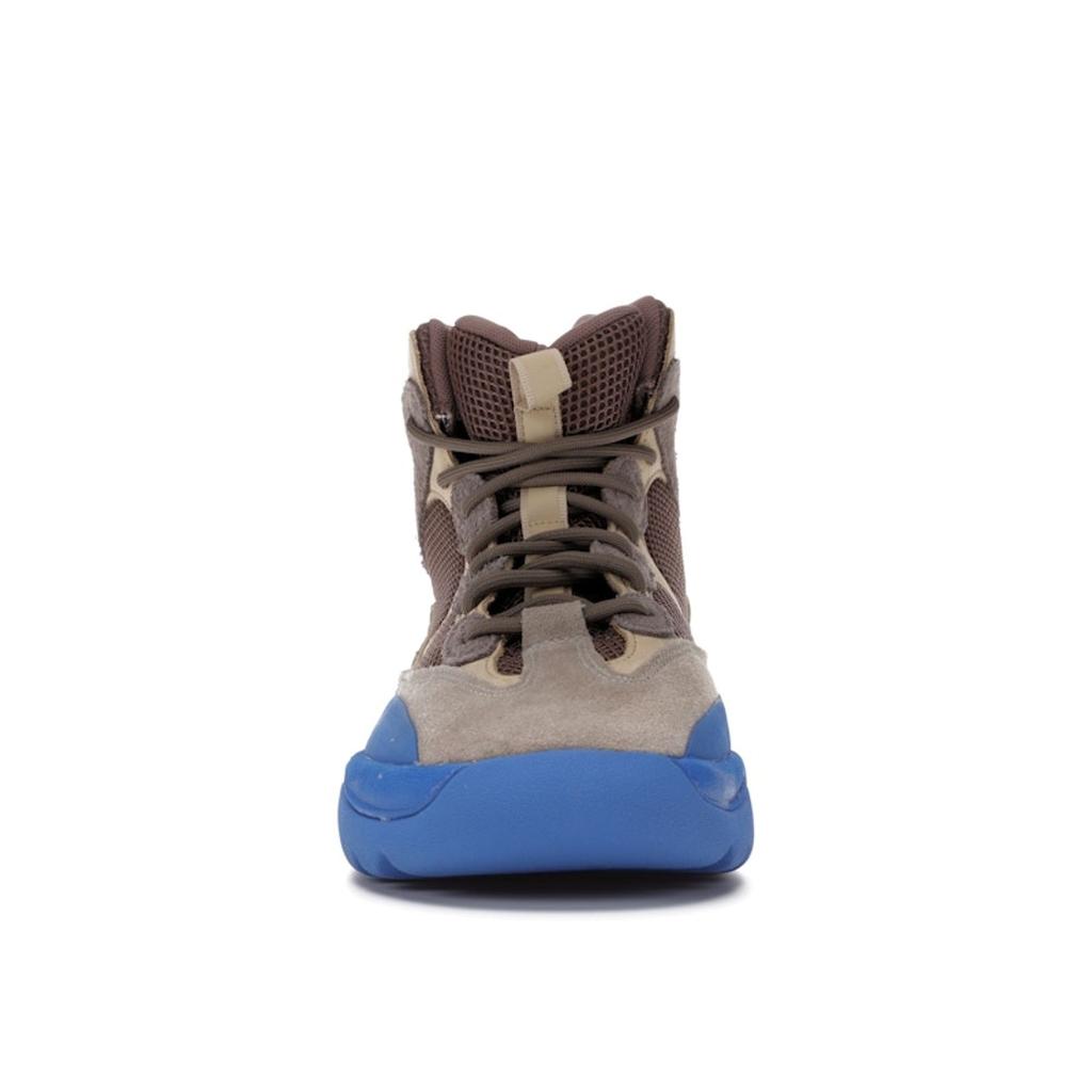 Adidas Yeezy Desert Boot Taupe Blue Unisex Sneakers Tan GY0374