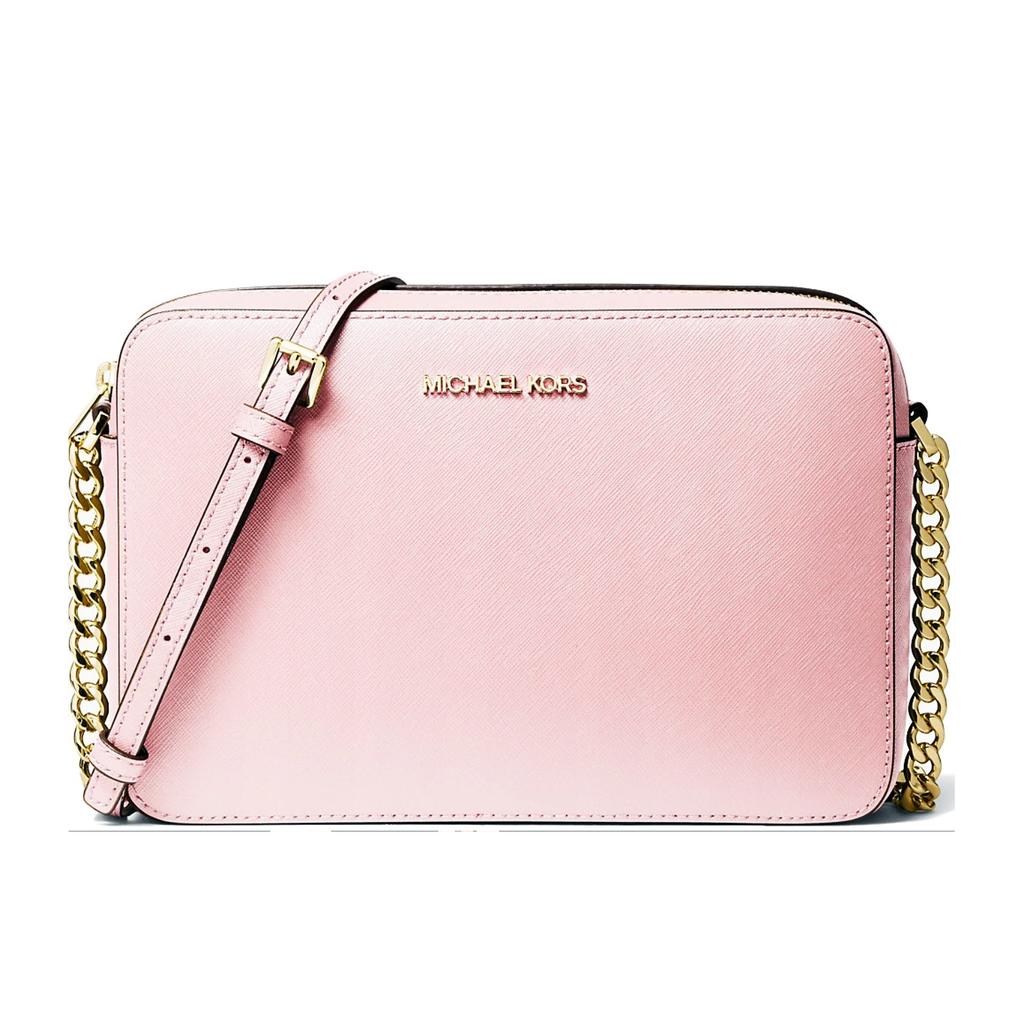 Bolso Bandolera de Piel Jet Set 35T8GTTC9L para Mujer