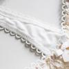 Sexy Eyelashes Lace Panties Women Underwear Low-waist Lingerie Embroidery Breathable Underpants Female G String Intimates