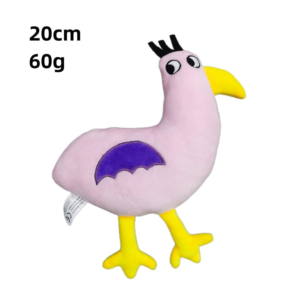 New Garten Of Banban Plush Toys Cute Soft Stuffed Anime Game Dolls For Kid Birthday Christmas Gift