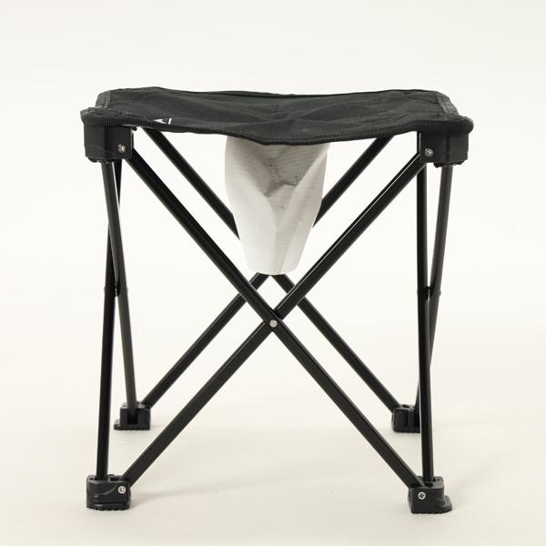 Coleman 2000021982 [Banco Compacto de Trekking Preto]