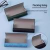 Men's Retro Anti-Pressure Myopic & Sunglasses Case