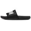Papuci noi Offcourt Slide Negru Alb BQ4639-012
