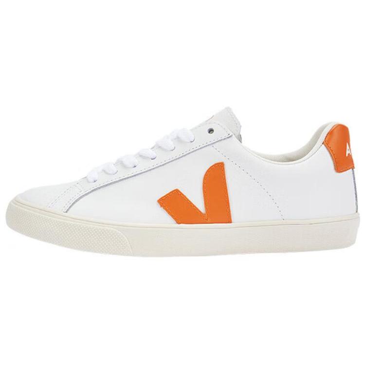 VEJA Esplar Lace Up White Pumpkin EO0202952 43