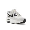 Nike  Air Max 90 LV8 White Metallic Gold Black Women Sneakers Team-Red HQ3497-100