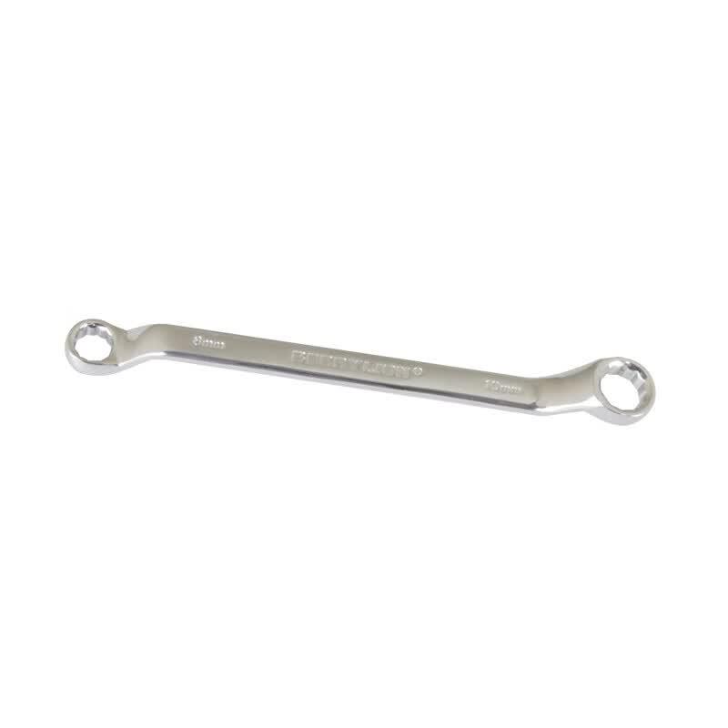 Berry Lion Mirror Double-Ended Ring Wrench