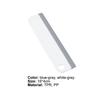 Labor-saving Glass Wiper Seamless PP Stubborn Stain Window Squeegee Cleaning Tools