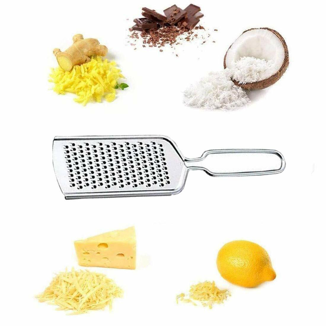RSINC Stainless Steel Cheese/Garlic/choclate Grater JL286093830588