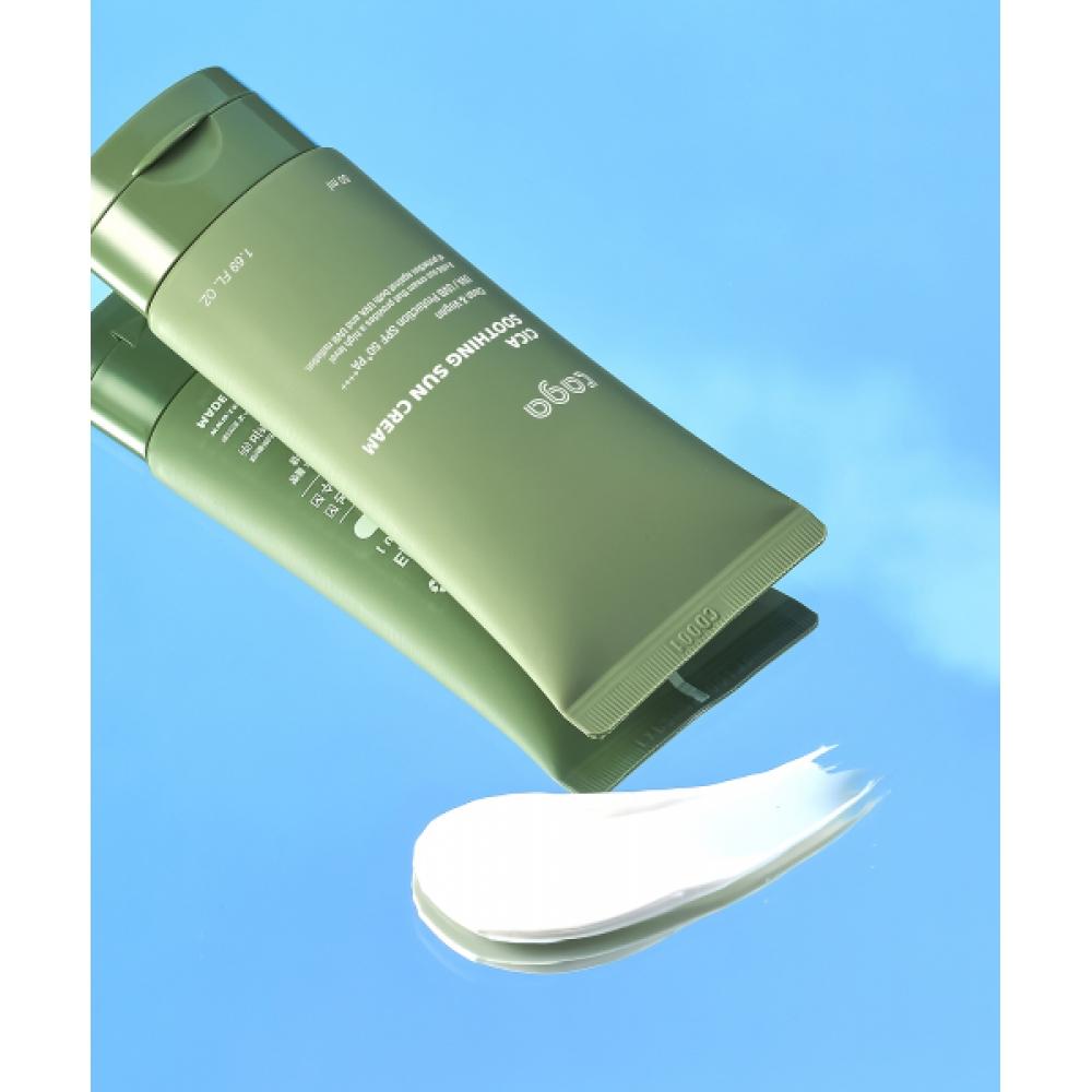 Taga Sica Soothing Sun Cream 50ml NONE