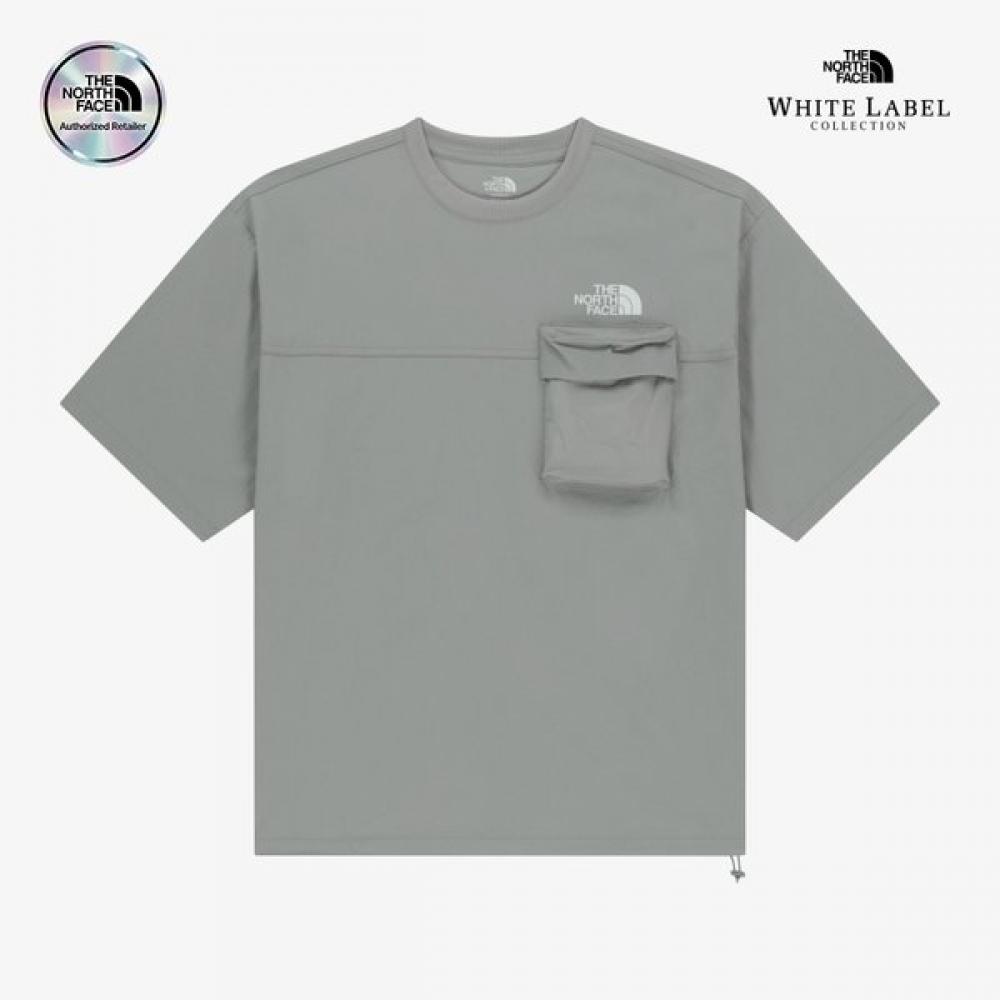 The North Face Aira Pocket Short Sleeve Round Tee Lgy Nt7ur18k 85