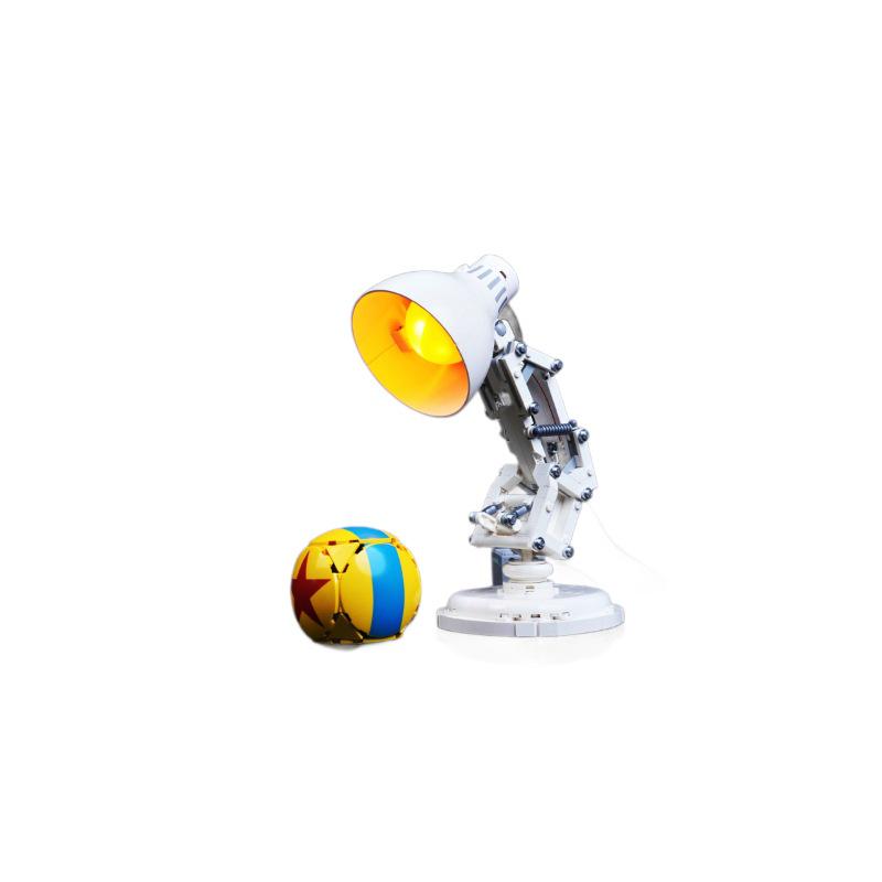 DIY LED Remote Control Lights for Lego 21357 Disney Pixar Table Lamp