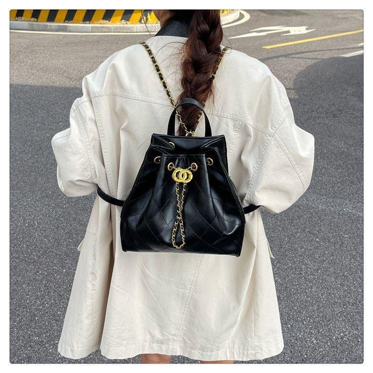 

Women s Luxury Diamond Quilted Backpack - Trendy, Lightweight, High-Value Design