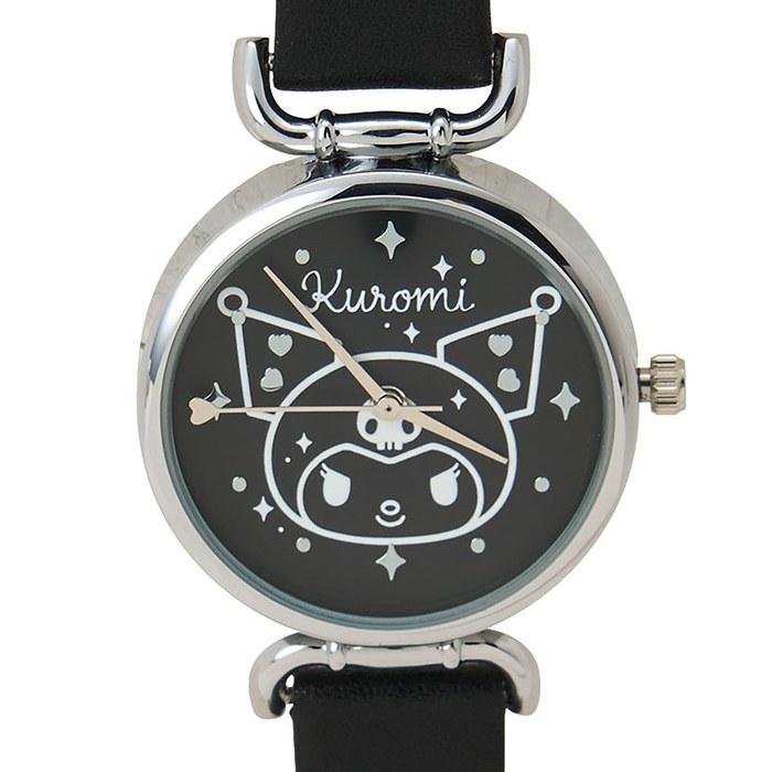 Sanrio Watch (Kuromi's Special Key) Kuromi 396923 Approximately 3 x 0.8 x 2.8 cm