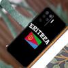 Eritrea Flag For OPPO A53S A57S A54S A38 A78 A58 A79 A15 A17 A77 A16 A76 A96 A52 A72 A5 A9 A94 A74 Case