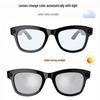 AI Smart Sunglasses: HD Camera, Anti-Shake Photo & Video Recording, Bluetooth Connectivity.