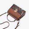 FOXER Große Retro-Schultertasche für Damen