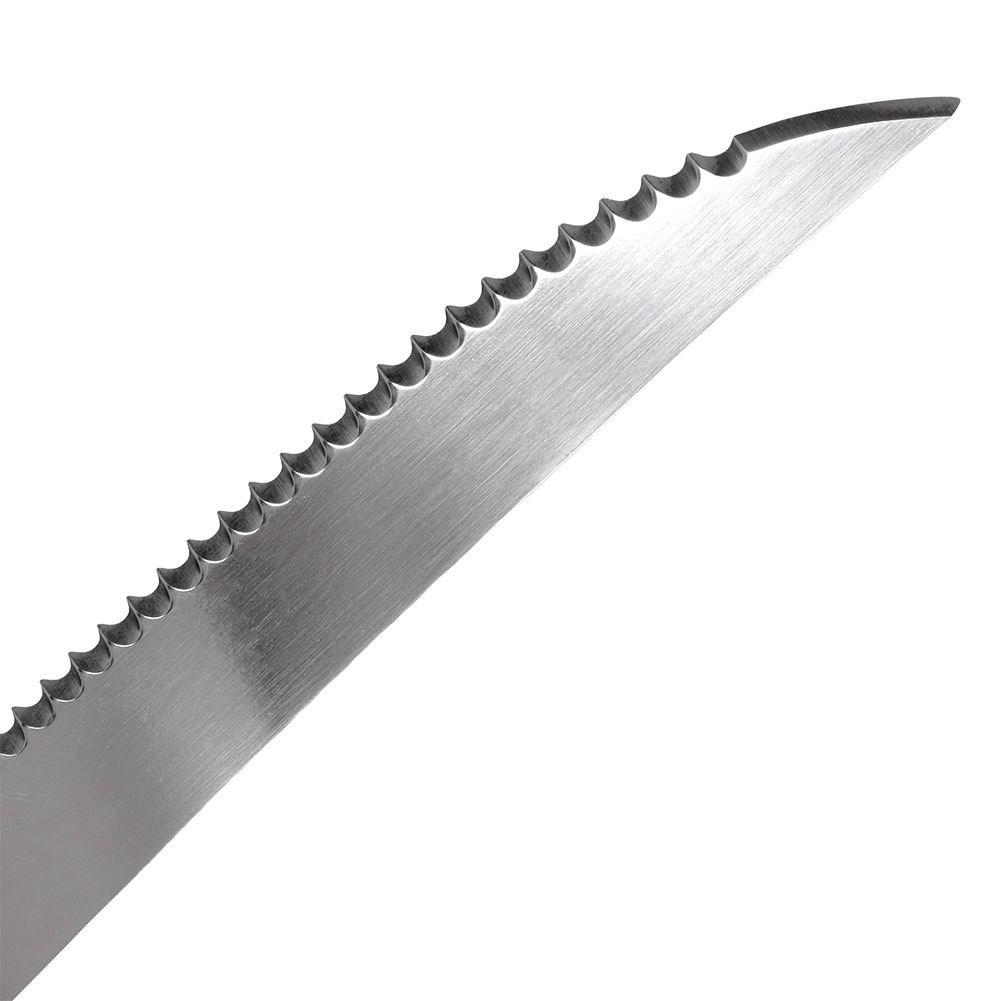 SET OF STEAK BURGER KNIFE 6 Pcs. 831102