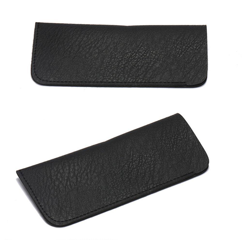 Leather Reading Glasses Waterproof Eyewear Glasses Bags Glasses Box Sunglasses Bag Glasses Storage