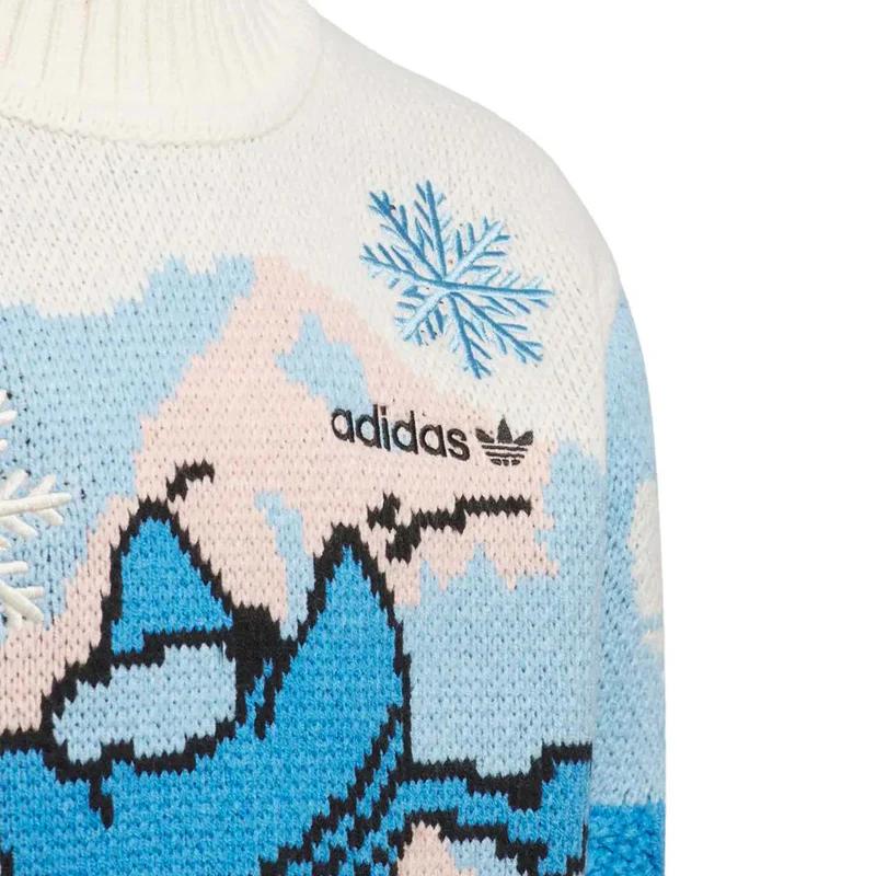 adidas Originals Sweater Multicolor Kids' HZ9216