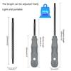 13-in-1/17-in-1 Screwdriver Set Precision Cross Screwdriver Head Double-Head Multi-Function Kit Repair Hand Tool