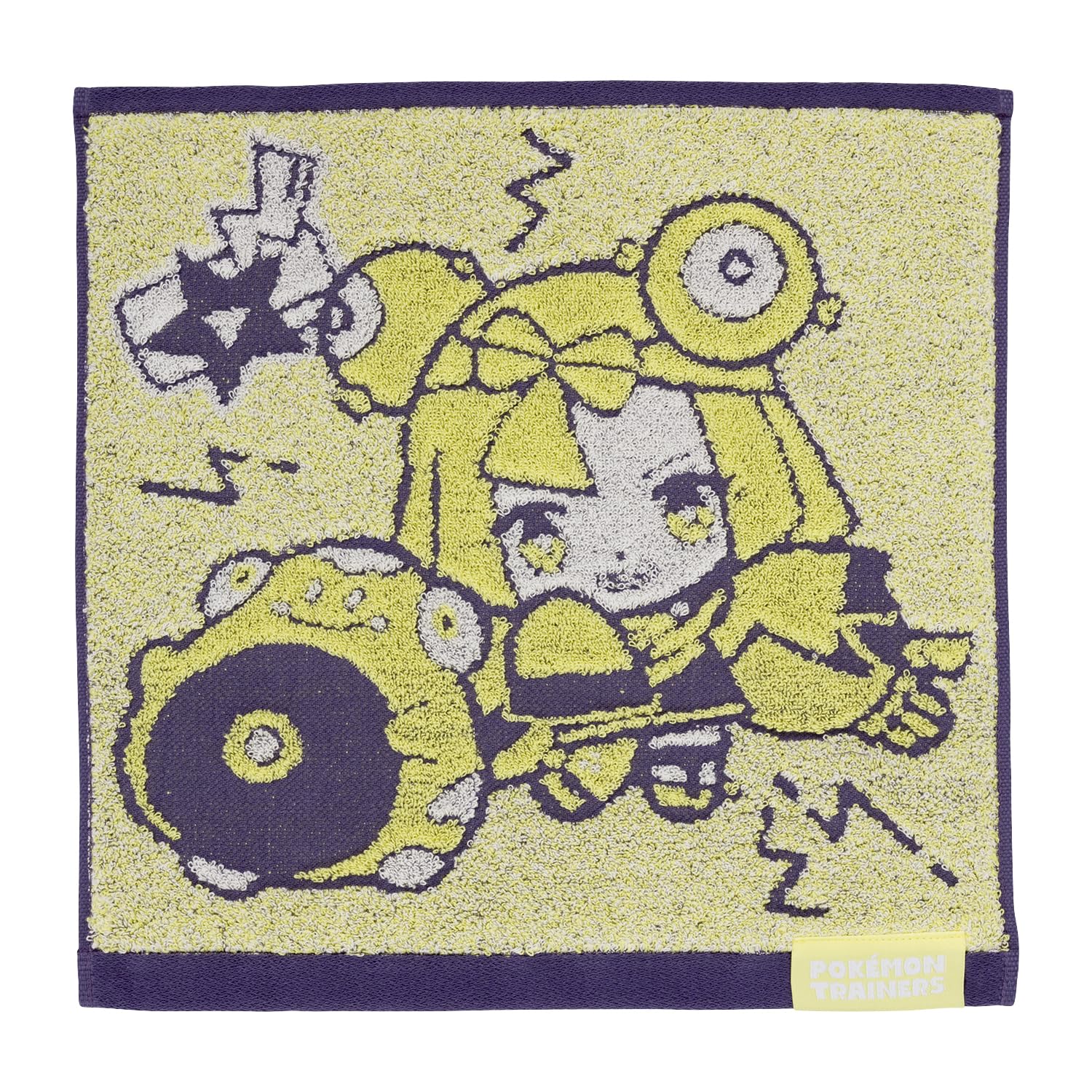 Center Original Guest TRAINERS Nanjamo Harabari Pokémon Towel POKÉMON &