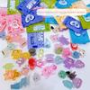 10Pcs Mini Simulation Capybara Model Blind Bag Toys Cartoon Miniature Animal Model Diy Ornaments Children'S Surprised Gifts