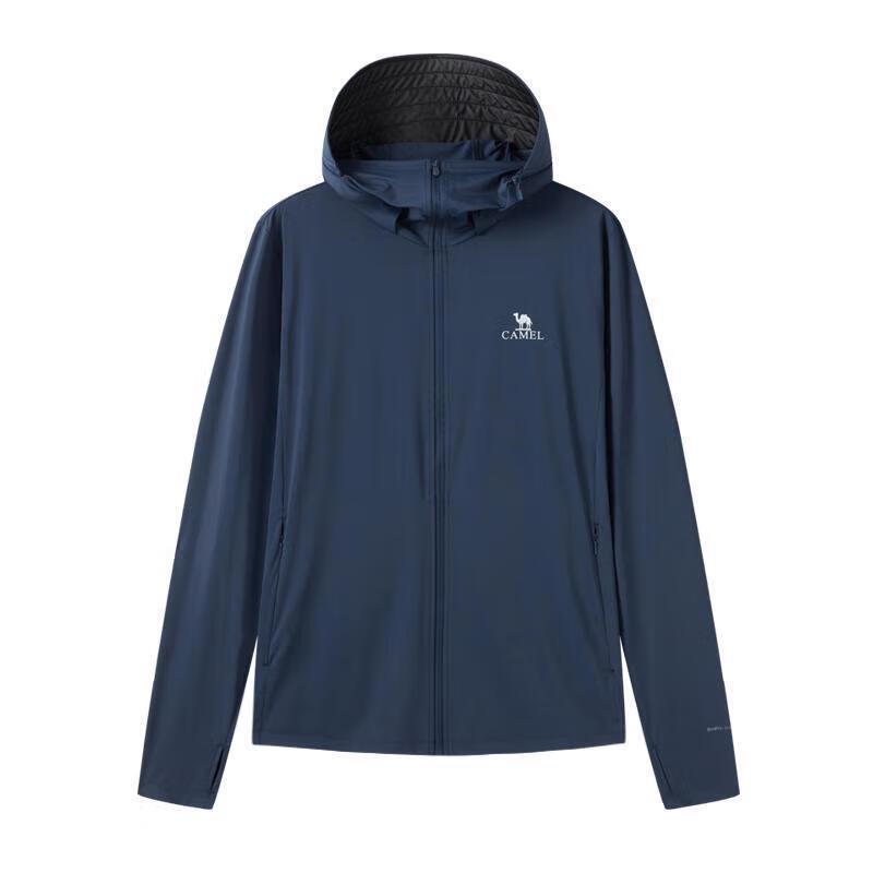 CAMEL Unisex Outdoor UV Protection Sun Hoodie