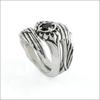 Artemis Classic Debien Size 15 Silver Accessory for Men and Brand Silver 925 Ring, (ac-acr0248), Women, Jewelry, Ring,