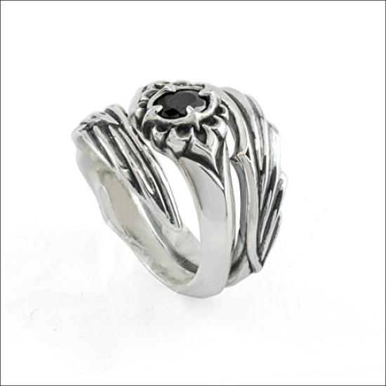 Artemis Classic Debien Size 15 Silver Accessory for Men and Brand Silver 925 Ring, (ac-acr0248), Women, Jewelry, Ring,