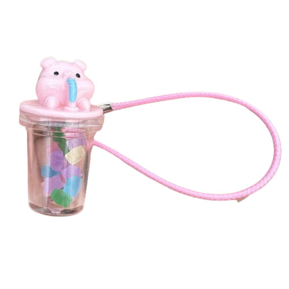 

Модель чайника Миниатюрный чайник Чашка для воды Цветной OB11 Кукольные аксессуары Чайник Кукольный домик Style 7