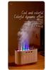 2025 Aroma Diffuser & Humidifier with Sound Pickup and Colorful Atmosphere Lighting