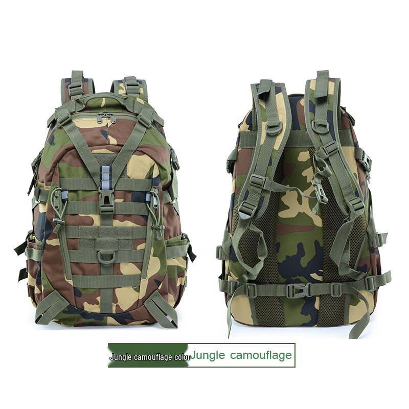 Tactical Camouflage Outdoor Backpack