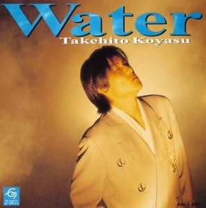 

CD KOYASU TAKETO Water ABCA5062 MOMO GRAPES 2004 Japan ObiAnimeGame Used