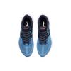 New LiNing Slip Resistant, Abrasion Resistant, Breathable Low Top Running Shoes Unisex Blue Black ARHR055-3