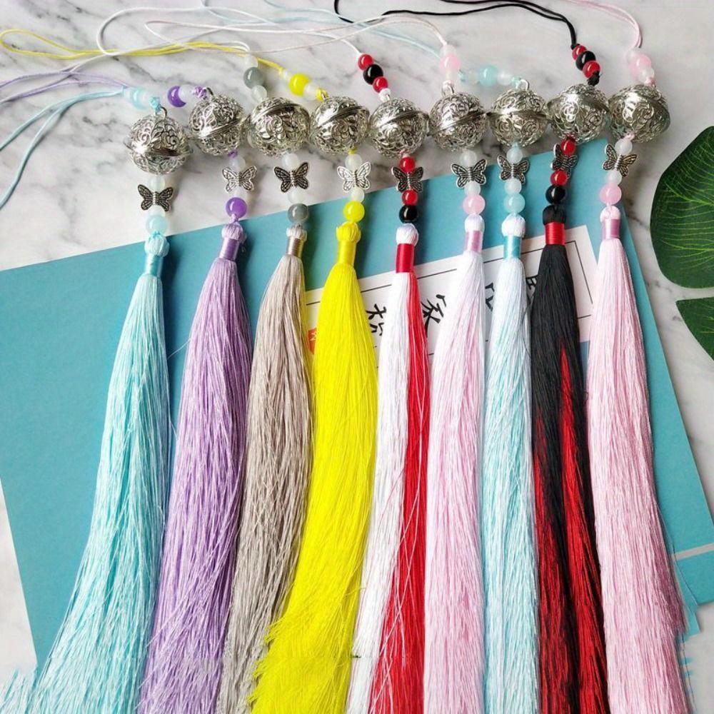 Mo Dao Zu Shi anime breloc cosplay recuzită Wei Wuxian talie ciucure clopote sac pandantiv seria TV ciucure pandantiv ornament